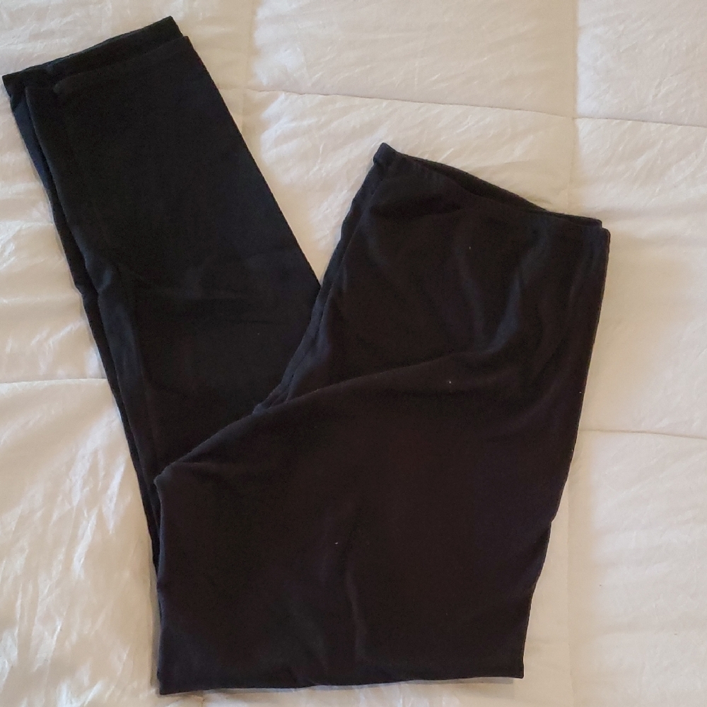 Black Leggings